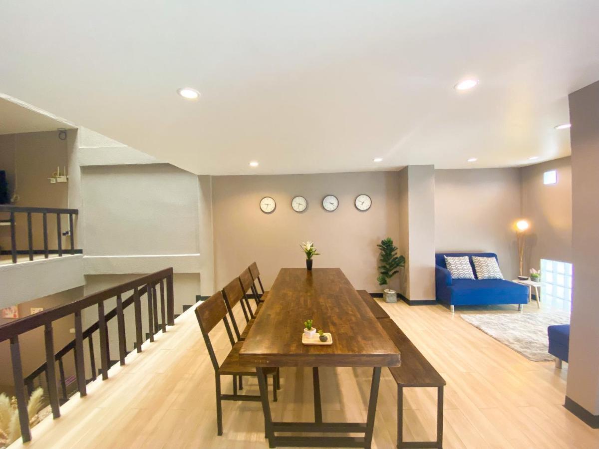 Home At 20 By Sleepyoho Chiang Mai Eksteriør bilde