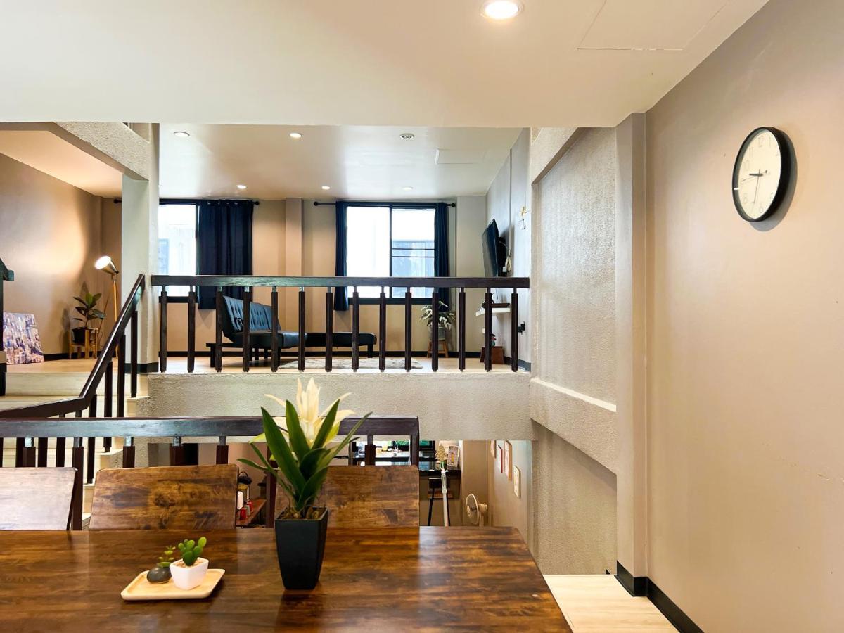 Home At 20 By Sleepyoho Chiang Mai Eksteriør bilde