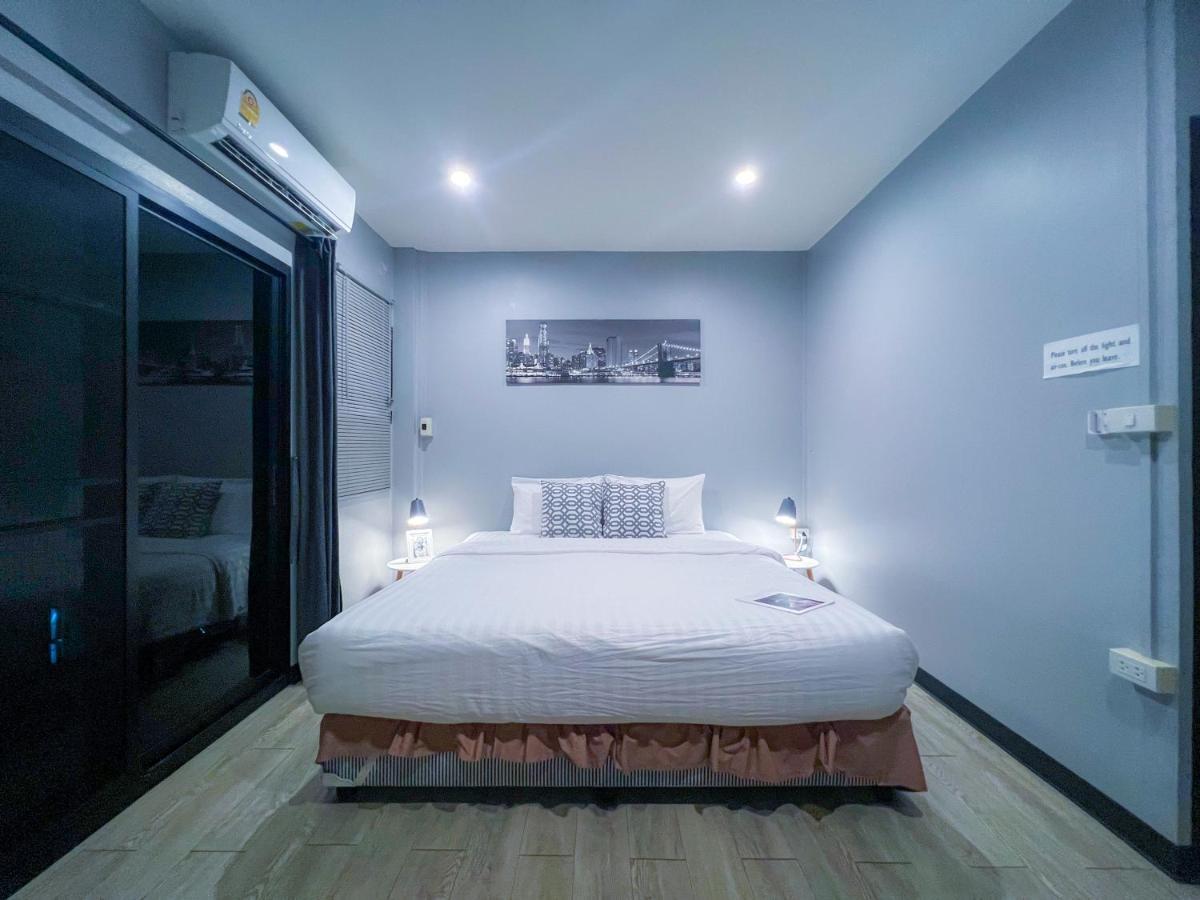 Home At 20 By Sleepyoho Chiang Mai Eksteriør bilde