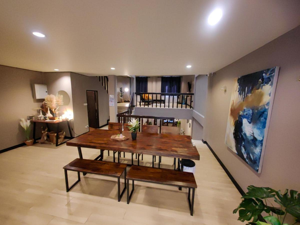 Home At 20 By Sleepyoho Chiang Mai Eksteriør bilde