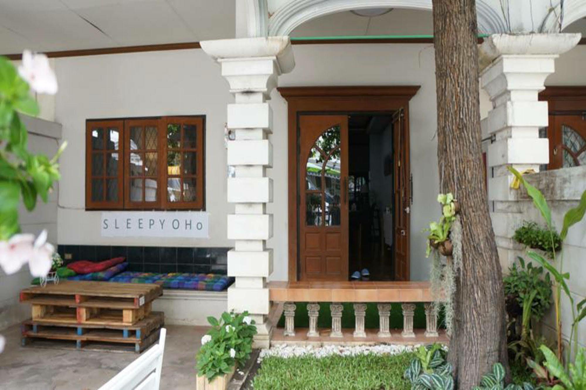 Home At 20 By Sleepyoho Chiang Mai Eksteriør bilde